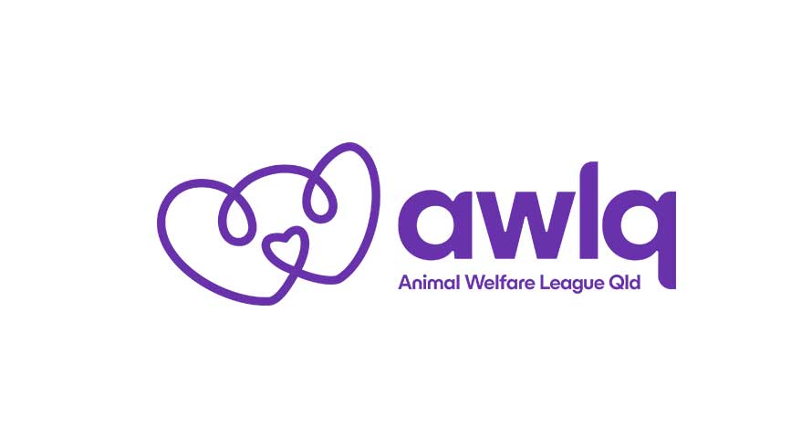 Animal Welfare League Queensland Logo