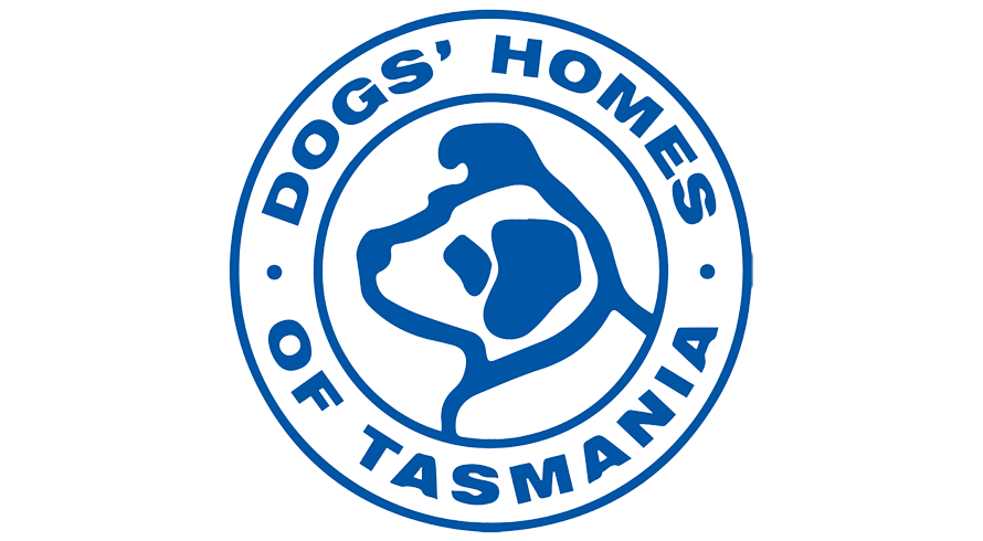 Dog’s Homes of Tasmania Logo